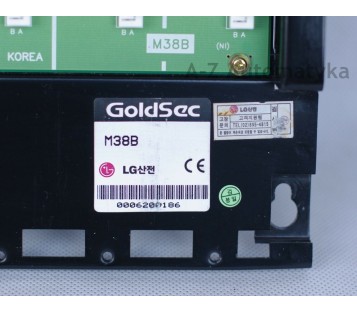 LG GOLDSEC MITSUBISHI M38B  RACK