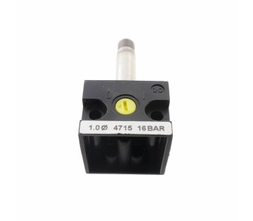 ASCO 1.0 4715 16BAR SOLENOID VALVE ROD PART ! NEW !