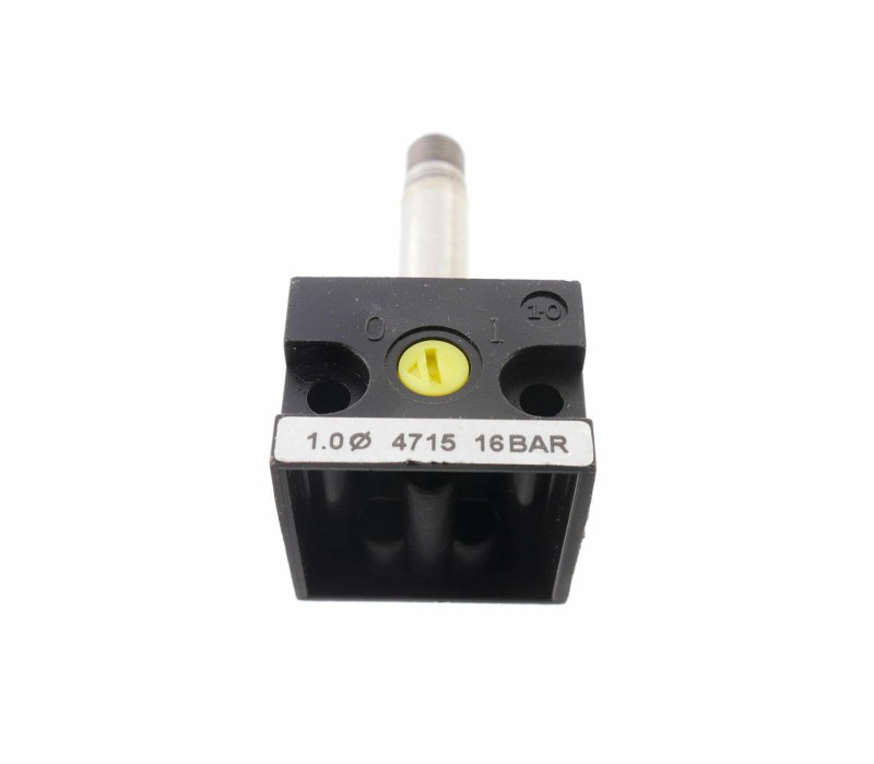 ASCO 1.0 4715 16BAR SOLENOID VALVE ROD PART ! NEW !