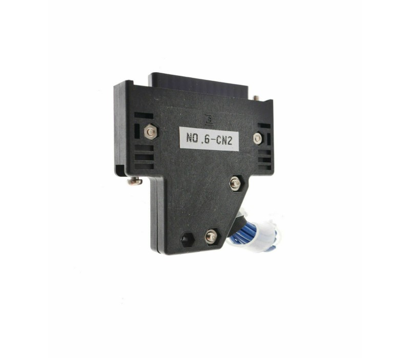 24PIN TELEMECANIQUE FEMALE PLUG