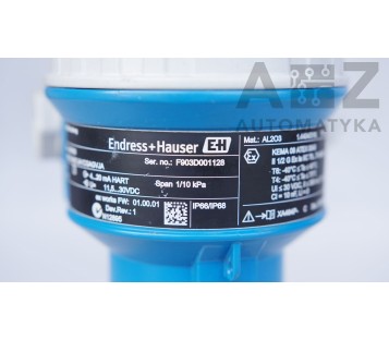 ENDRESS HAUSER: CERABAR M  PMC51-19876/0 Pressure transmitter, ceramic sensor