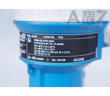 ENDRESS HAUSER: CERABAR M  PMC51-19876/0 Pressure transmitter, ceramic sensor