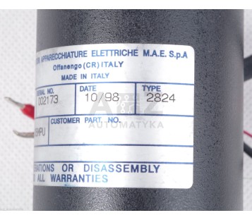 MAE M.A.E KIT PROJECT 100TE44  M542 M542110080605MPU