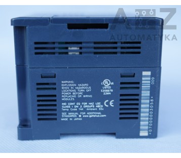 GE FANUC VERSAMAX IC200UDD104-BD