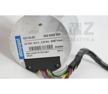 EBM PAPST ECI 63.20 932 6320 200  6320 9326320200