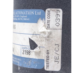 ROCKWELL DEK S240+ENC+PULLEY+CONNS DEKS240ENCPULLEYCONNS 138612 4 43-0571 430571