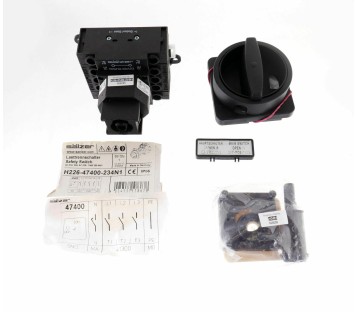 SALZER H226-47400-234N1 MGH2-00A02 H22647400234N1 ! NEW !