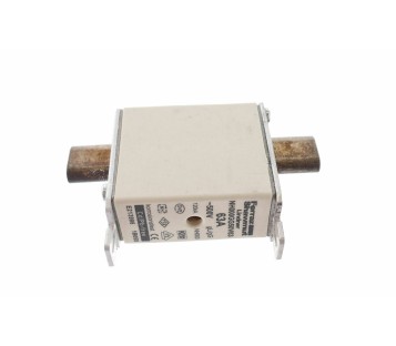 FERRAZ SHAWMUT NH000GG50V63 63A 500V 3PCS ! NEW !