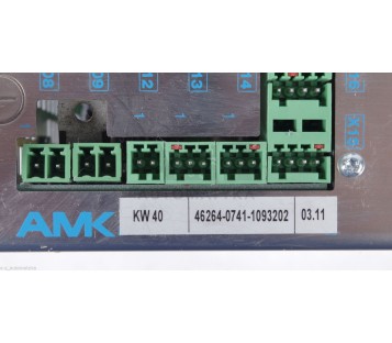 AMK AMAKSYN  KW40 KW 40  46264-0741-1093202   4626407411093202 + AE-R03