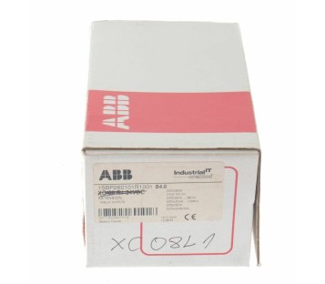 ABB XCL08L1 1SBP260102R1001 XC08L1-D4.0  ! NEW ! 
