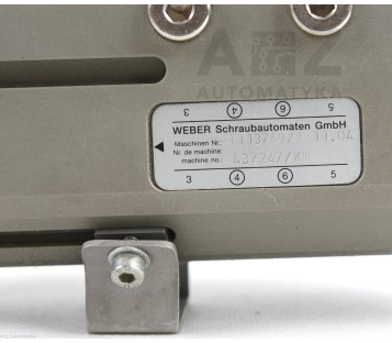 WEBER 1113749/1 11.04 437247/KW   11137491  1104  437247KW 