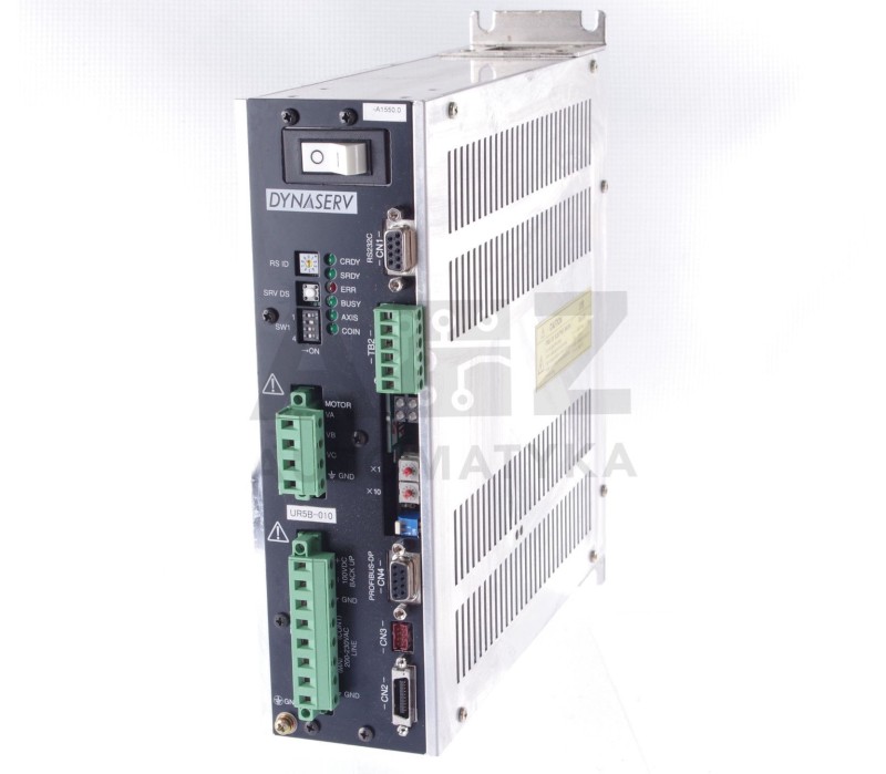 DYNASERV YOKOGAWA  DD SERVO ACTUATOR UR5B 