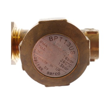 SPIRAX SARCO BPT13US 1/2" BSP STD (e) 1227100 A06E/MG A06EMG  ! NEW !