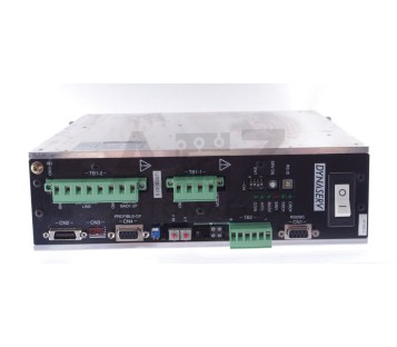 DYNASERV YOKOGAWA  DD SERVO ACTUATOR UR5B 