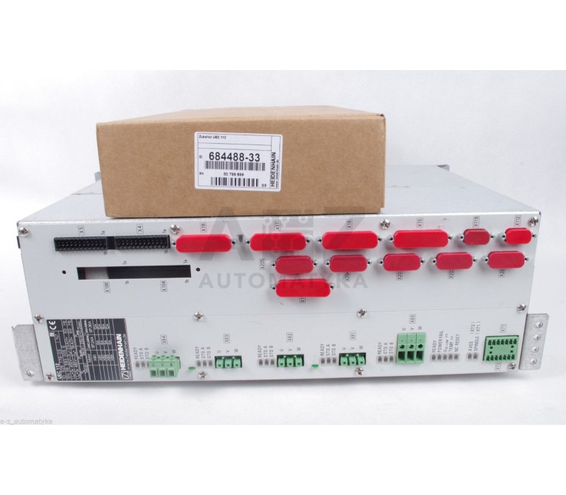 HEIDENHAIN UEC 112 UEC112 625 779-03  625779-03 62577903