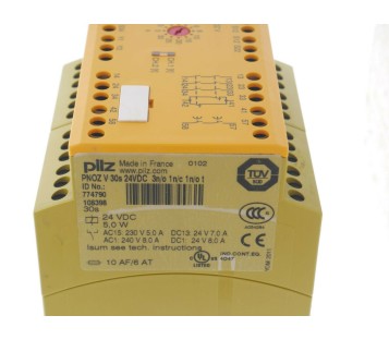 PILZ PNOZ V 30S 774790 