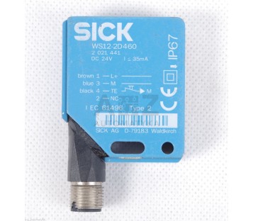 SICK WS12-2D460  WS122D460 2021441