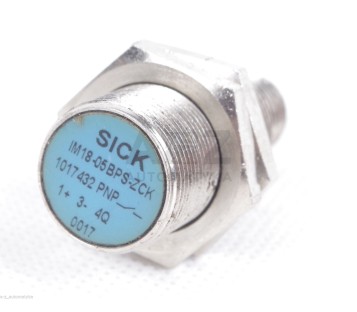 SICK IM18-05BPS-ZCK  IM1805BPSZCK 1017432 PNP