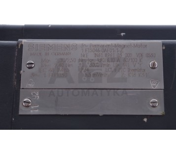 SIEMENS 1FT5046-0AF01-1-Z 1FT50460AF011Z