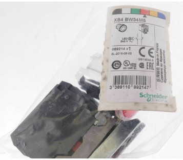 SCHNEIDER XB4BW34M5 ! NEW !