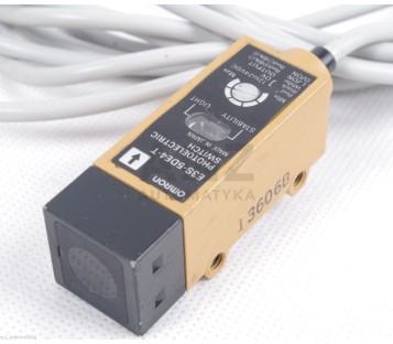 OMRON PHOTOELECTRIC SWITCH  ES3-5DE4-T  ES35DE4T