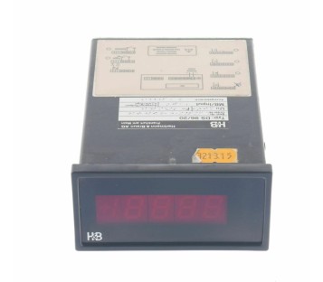 H&B DS 96/20 DS96/20 DS9620 HARTMANN BRAUN