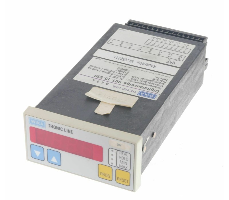 WIKA TRONIC LINE 907.15.530 90715530 2178927 1306650 