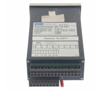 WIKA TRONIC LINE 907.15.530 90715530 2178927 1306650 