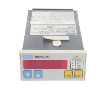 WIKA TRONIC LINE 907.15.530 90715530 2178927 1306650 