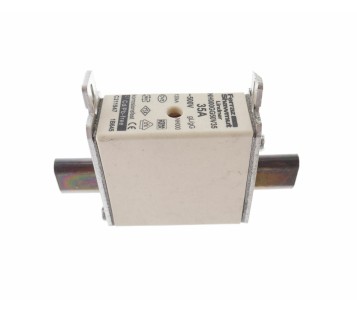 FERRAZ SHAWMUT NH000GG50V35 35A 500V FUSE 3PCS ! NEW !