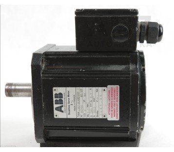 ABB BRUSHLESS SERVO MOTOR LS610EXR2007 Z 