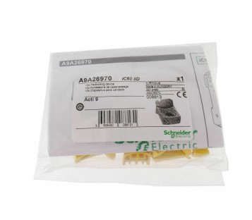 SCHNEIDER A9A26970 Acti9 LOCK ! NEW !