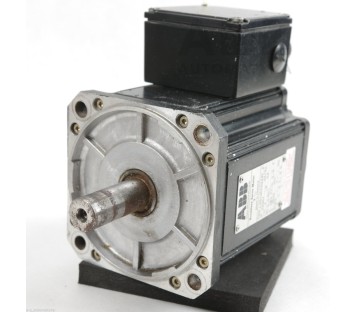 ABB BRUSHLESS SERVO MOTOR LS610EXR2007 Z 