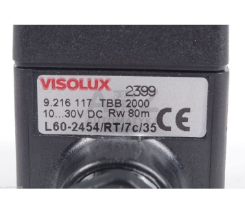 VISOLUX L60-2454/RT/7C/35  L602454RT7C35 9.216117  9216117 2399 ! NEW !