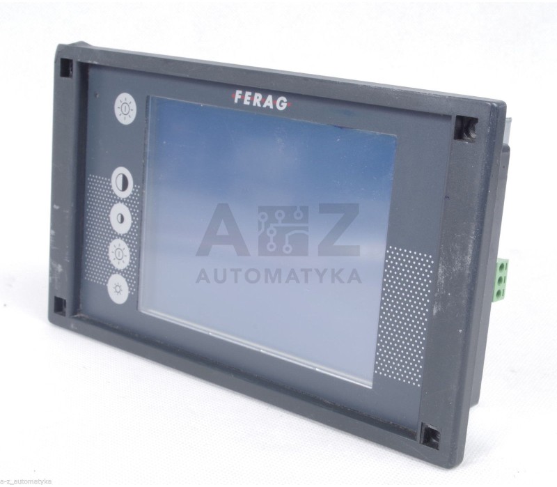 FERAG MODUNORM   PC-TERMINAL TOUCH 104710A 