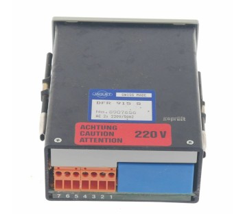 JAQUET DFR 915 S DFR915S 