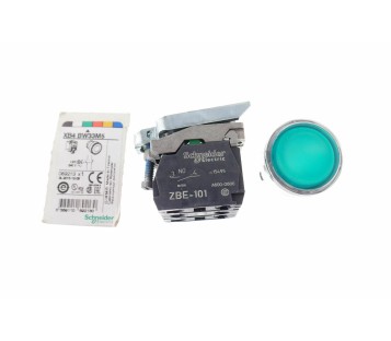 SCHNEIDER XB4BW33M5 089213 XB4 BW33M5 HARMONY ! NEW !