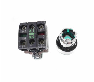 SCHNEIDER XB4BW33M5 089213 XB4 BW33M5 HARMONY ! NEW !