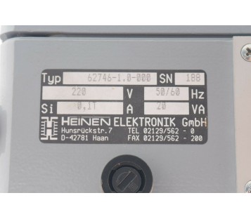 JAGENBERG OB4 HEINEN 62746-1.0-000 