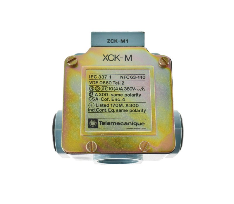 TELEMECANIQUE XCK-M XCKM  ZCK-M1 ! NEW !