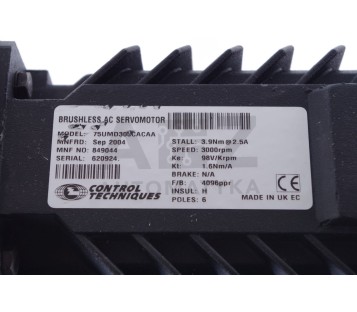 BERGER LAHR IFE71/2DP0ISDS/-QDI54/V-038RPP54  IFE712DP0ISDSQDI54V038RPP54 006630