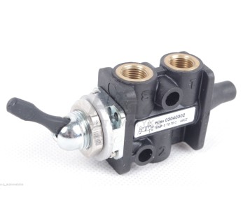 IMI NORGREN 03040302 3485434 3/2-way Mechanically operated pneumatic valve ! NEW