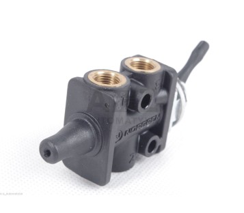 IMI NORGREN 03040302 3485434 3/2-way Mechanically operated pneumatic valve ! NEW