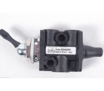 IMI NORGREN 03040302 3485434 3/2-way Mechanically operated pneumatic valve ! NEW