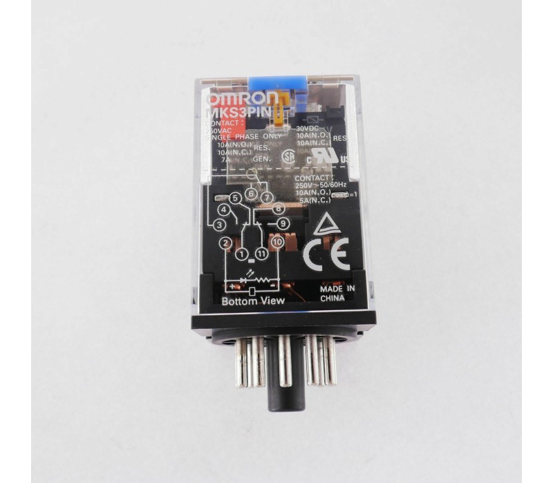 OMRON MKS3PIN ! NEW !