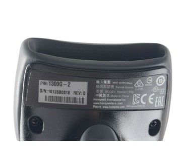 HONEYWELL HYPERION 1300G 1300G-2 + LEUZE BT WALLHOLDER HS65X8 ! NEW ! 