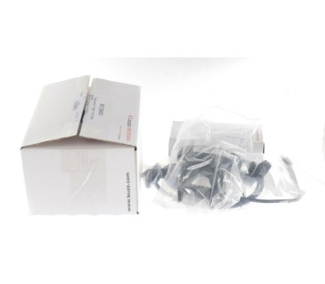 HONEYWELL HYPERION 1300G 1300G-2 + LEUZE BT WALLHOLDER HS65X8 ! NEW ! 