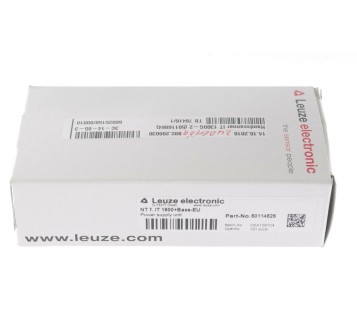 HONEYWELL HYPERION 1300G 1300G-2 + LEUZE BT WALLHOLDER HS65X8 ! NEW ! 