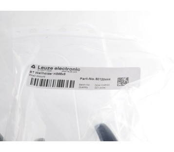 HONEYWELL HYPERION 1300G 1300G-2 + LEUZE BT WALLHOLDER HS65X8 ! NEW ! 