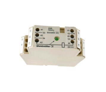WEIDMULLER 800966 EGR SAFETY